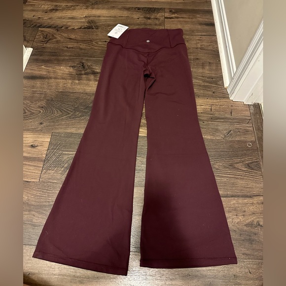 Athleta Flare Leggings - Picture 2 of 6